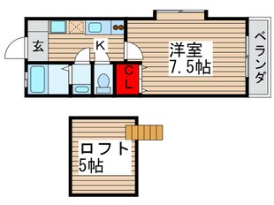 ウィルの物件間取画像